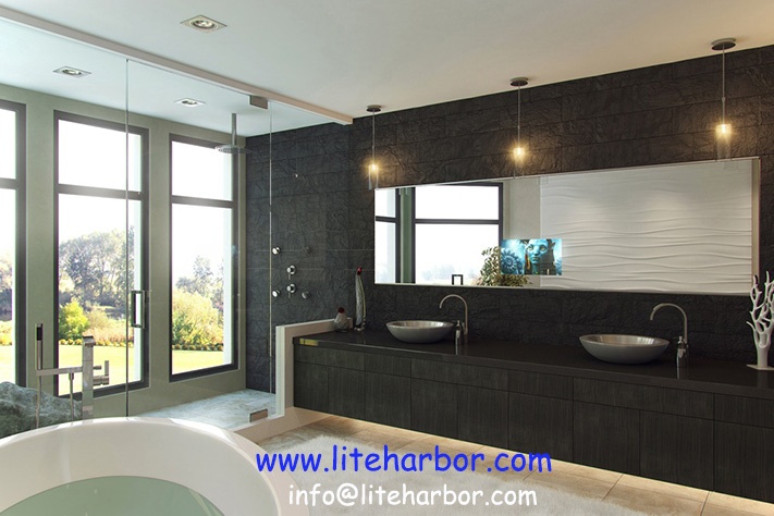 Why Choose Liteharbor Mirror Light