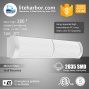 Liteharbor Elegant Design Bathroom 2ft LED SMD Vanity Light0