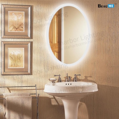 Liteharbor Customized size Hotel/Salon/Bathroom LED Mirror 
