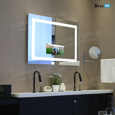 Liteharbor High End Customized Size Smart LED Magic Mirror