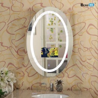 Liteharbor hospitality/Hotel/Salon Customized Size LED mirror television