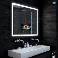 Liteharbor Customized Size Smart LED Magic Illuminated Mirror Factory