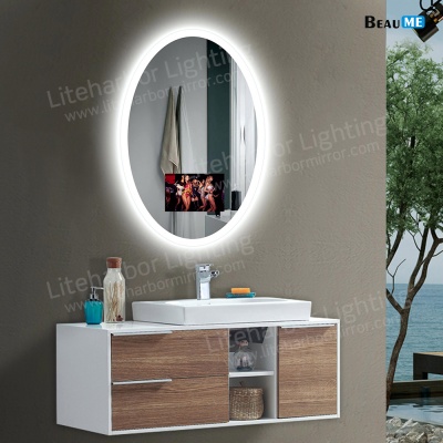Liteharbor Hospitality/Hotel/Salon IP44 LED Smart TV Mirror Lights