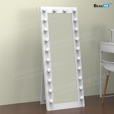 Liteharbor Hollywood Style Full-length Mirror