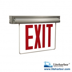 Exit Sign